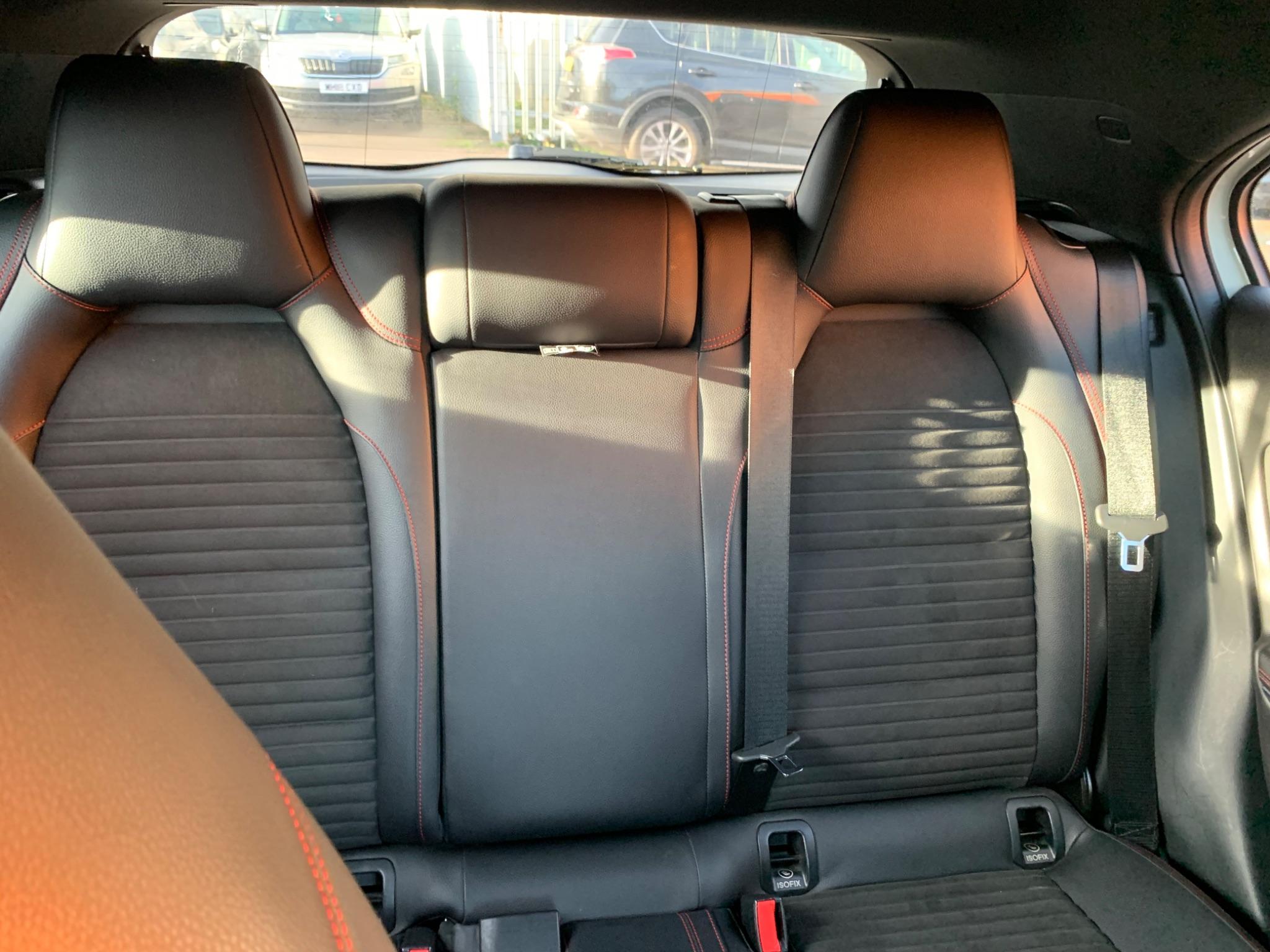 Mercedes-Benz A Class view 23