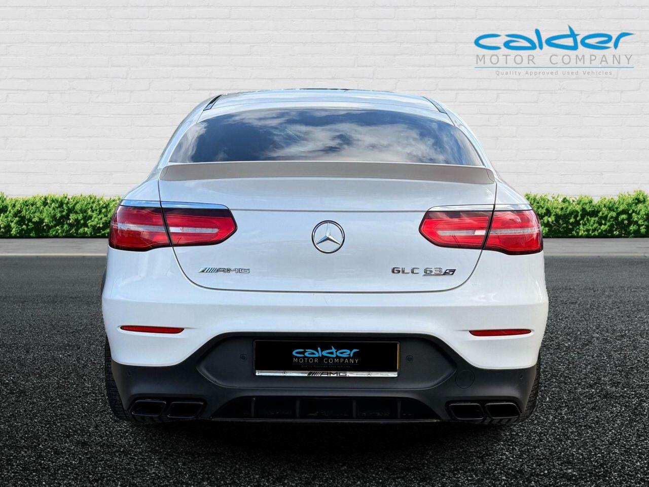Mercedes-Benz GLC view 43