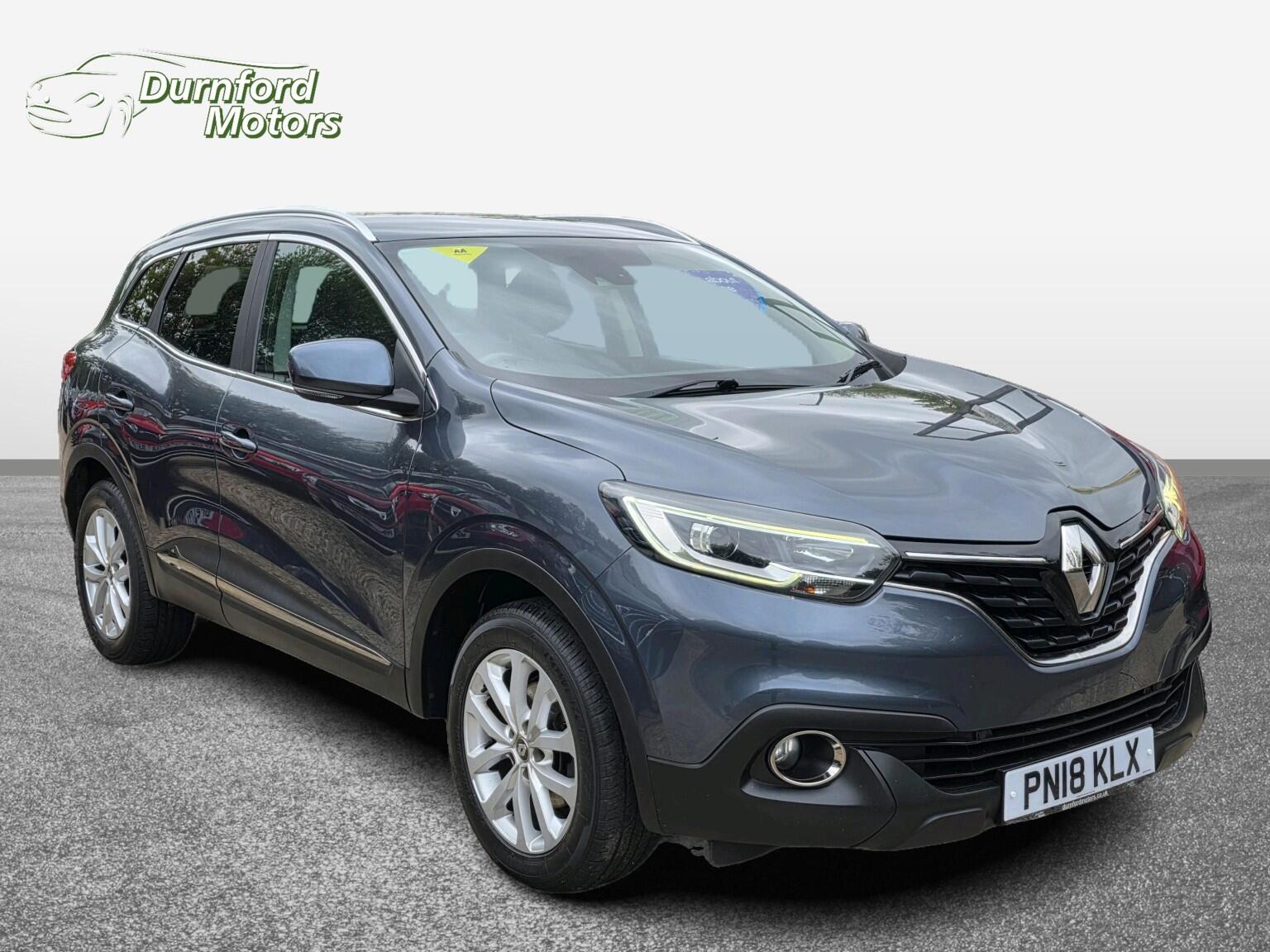 Renault Kadjar view 3
