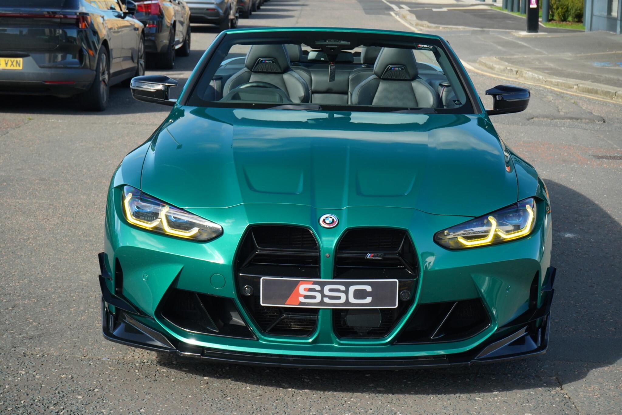 BMW M4 view 6