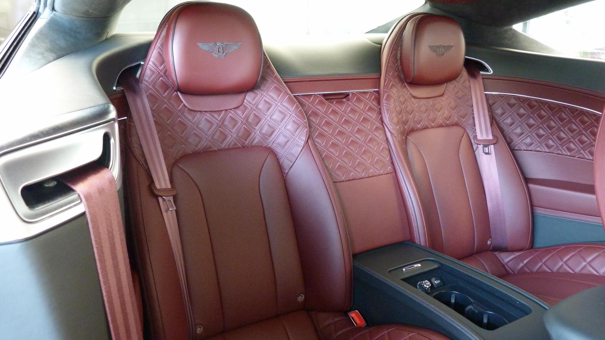 Bentley Continental view 19