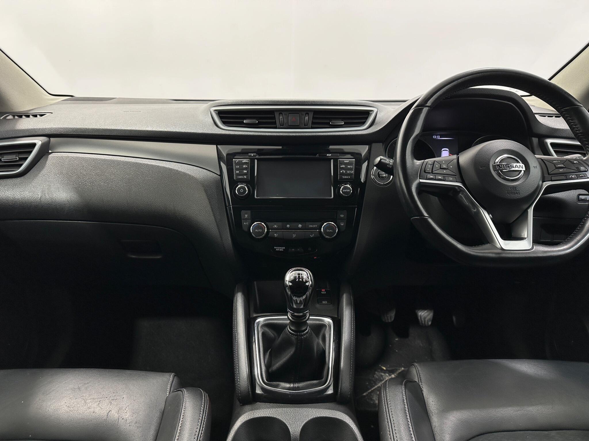 Nissan Qashqai view 20