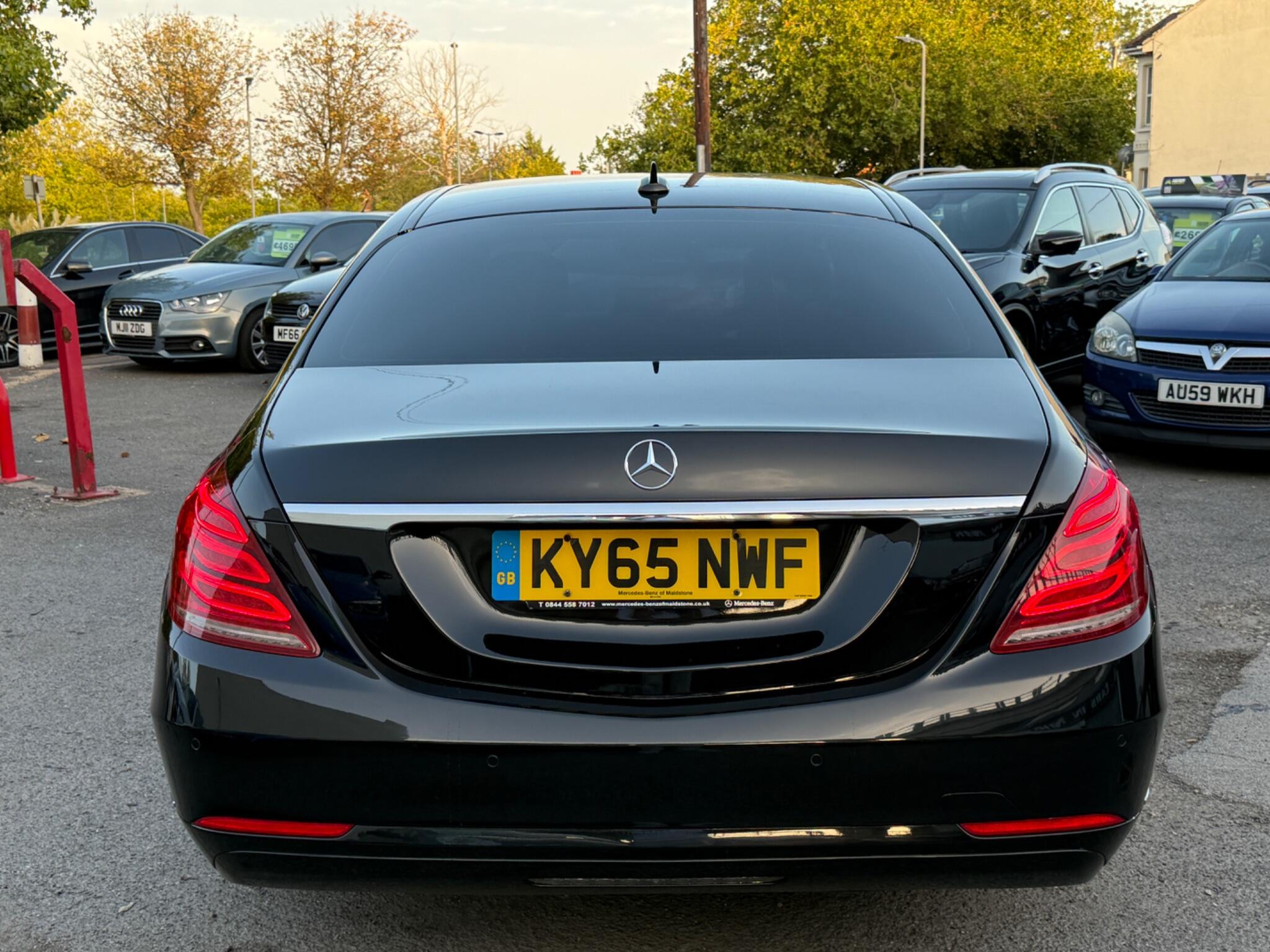 Mercedes-Benz S Class - Image 15
