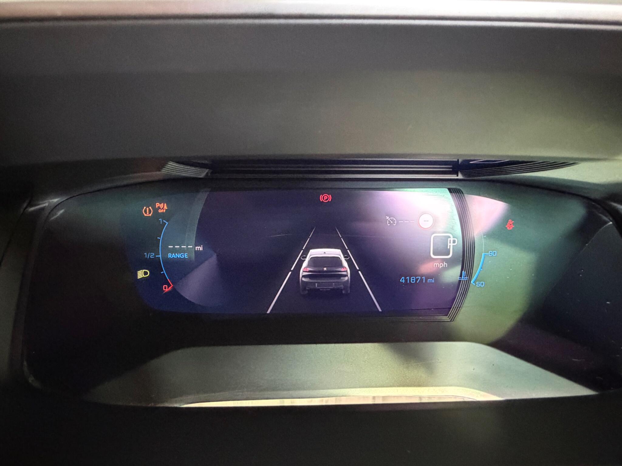Peugeot 208 view 38