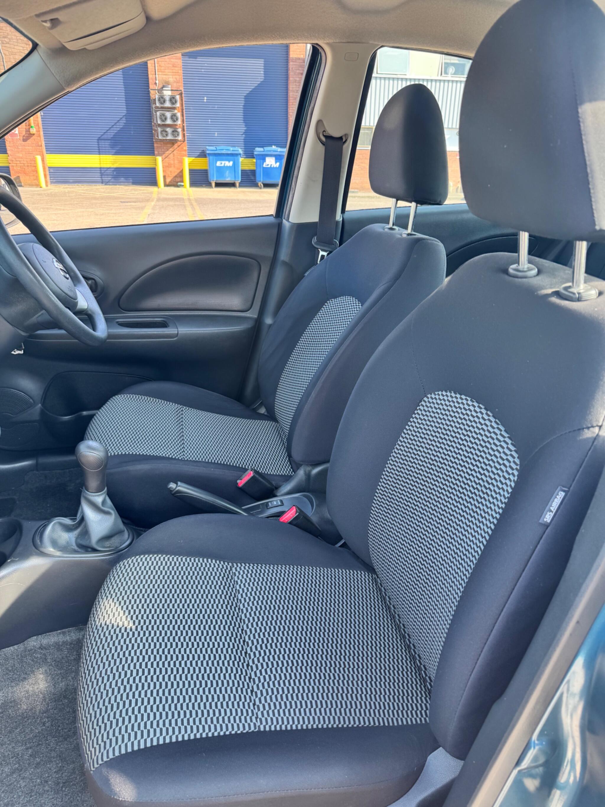 Nissan Micra view 46
