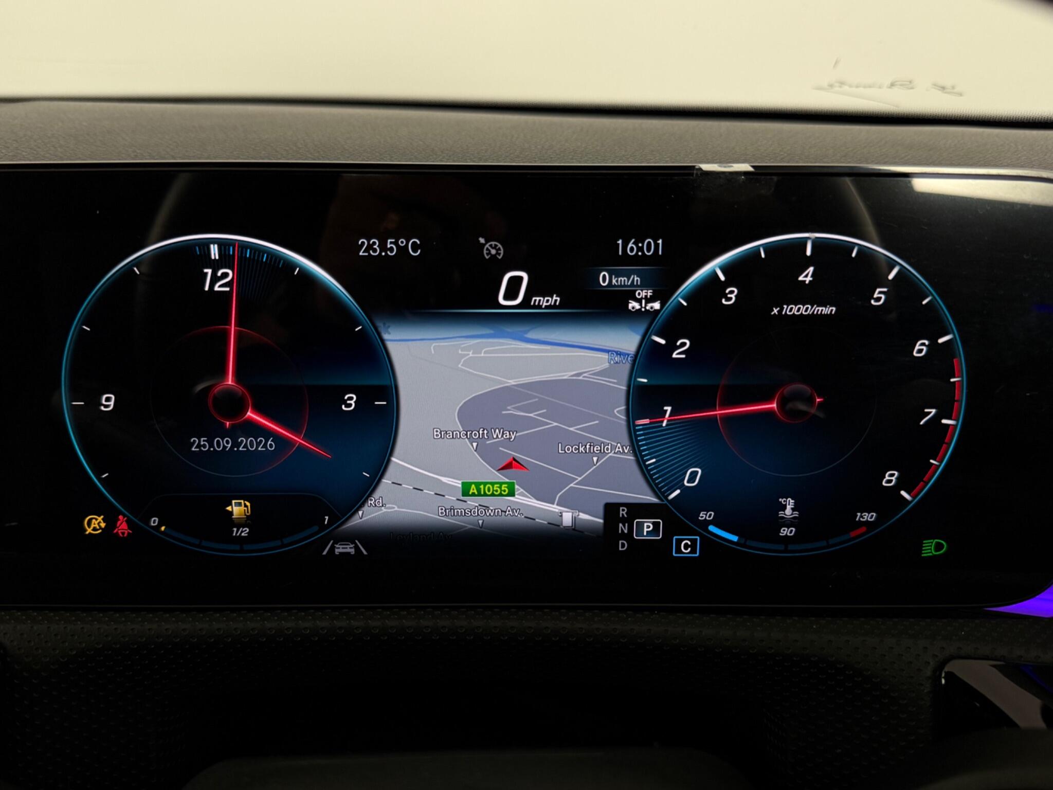 Mercedes-Benz A-Class view 16