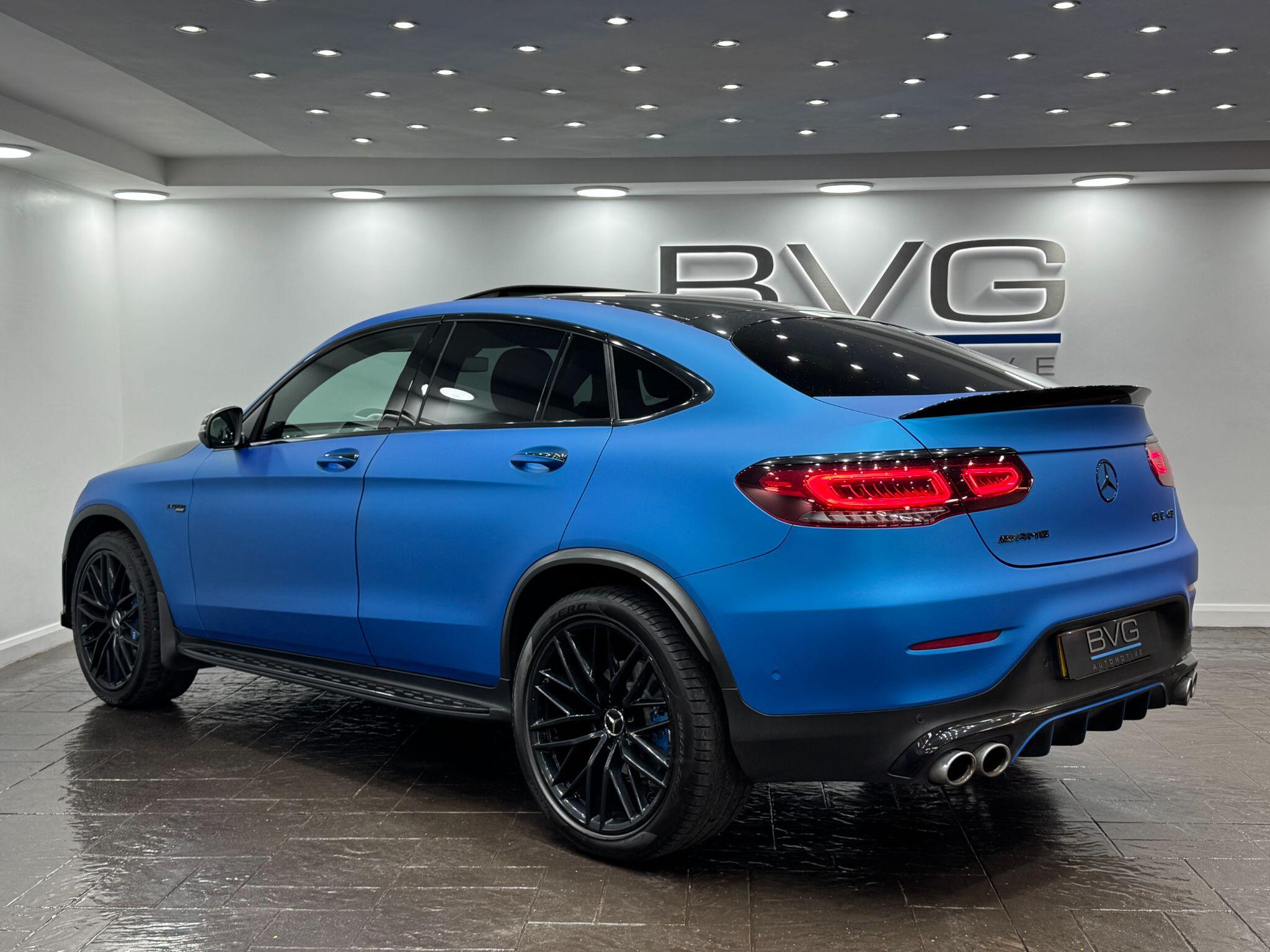 Mercedes-Benz GLC view 18
