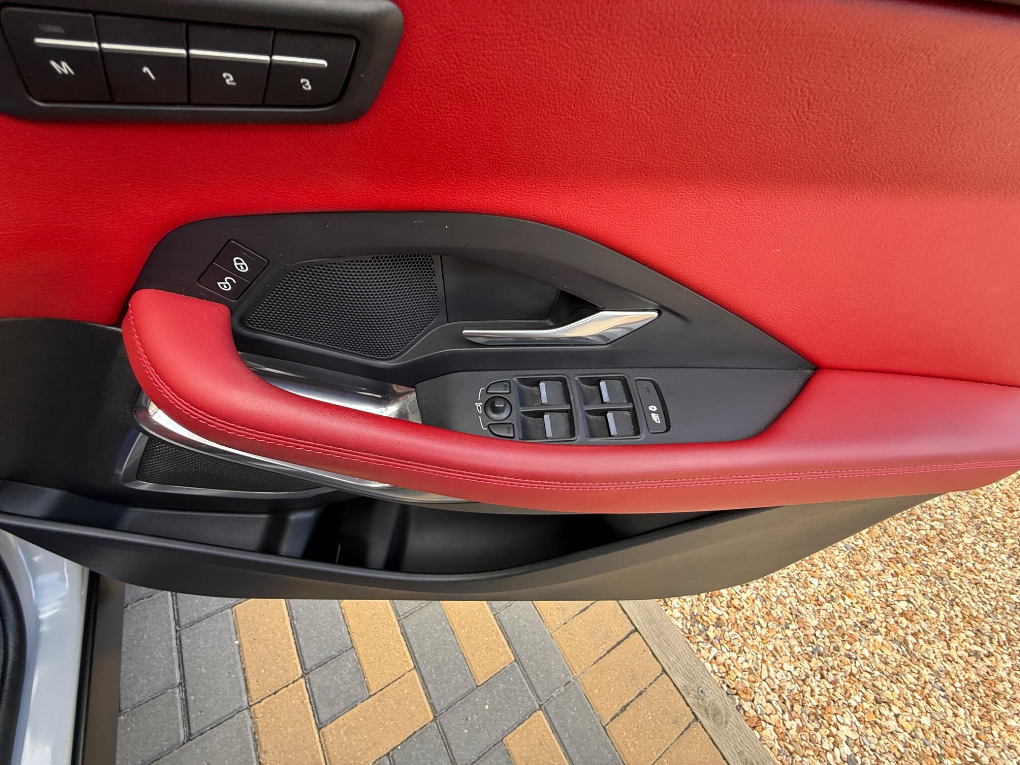 Jaguar E-Pace view 31
