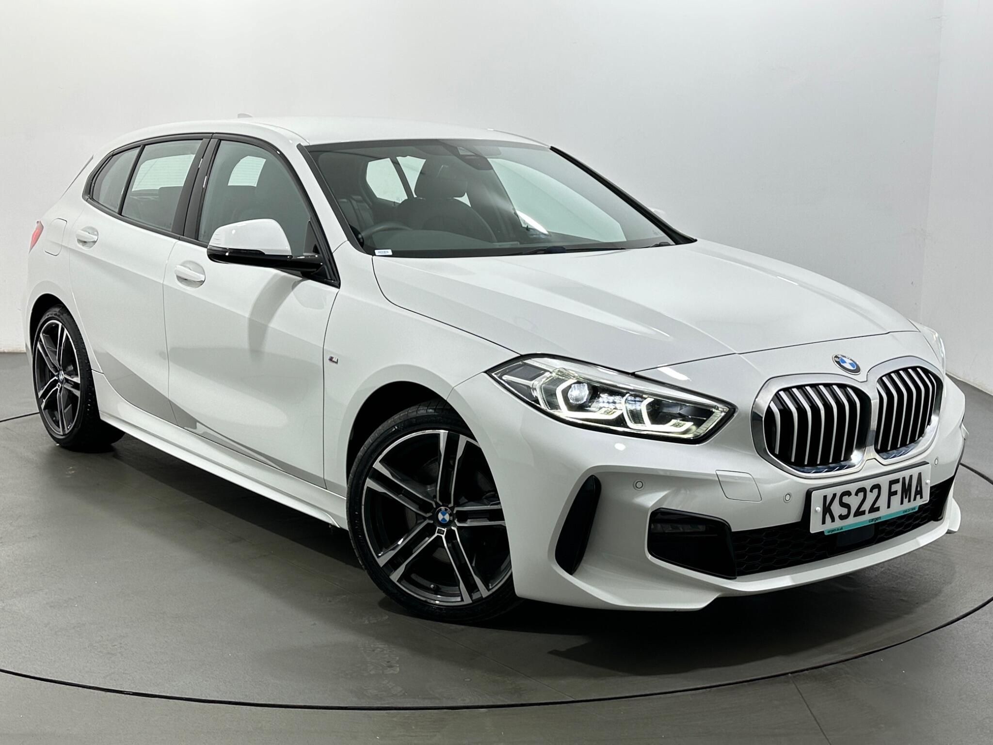 BMW 1 Series view 56