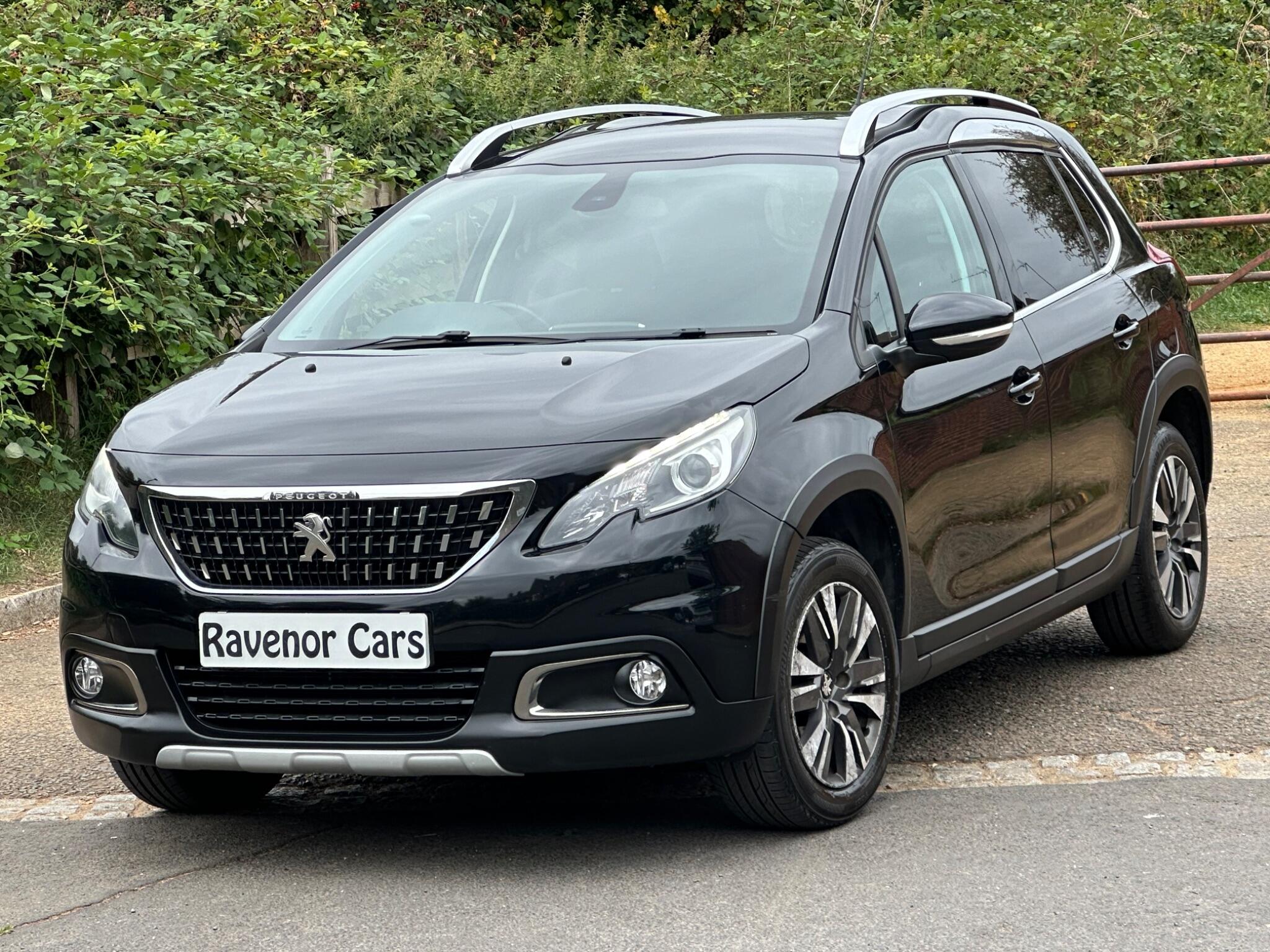 2017 Peugeot 2008