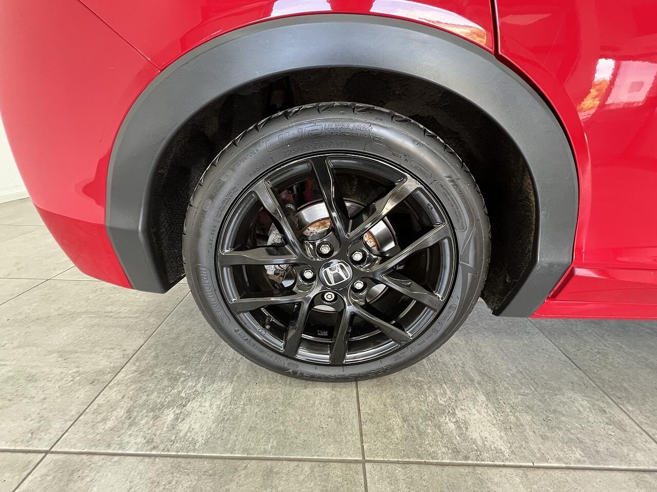 Honda Civic view 21