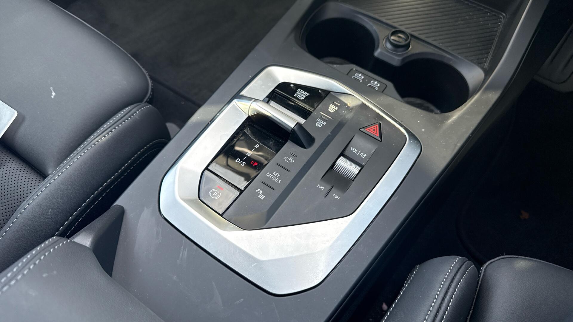 BMW 1 Series view 19
