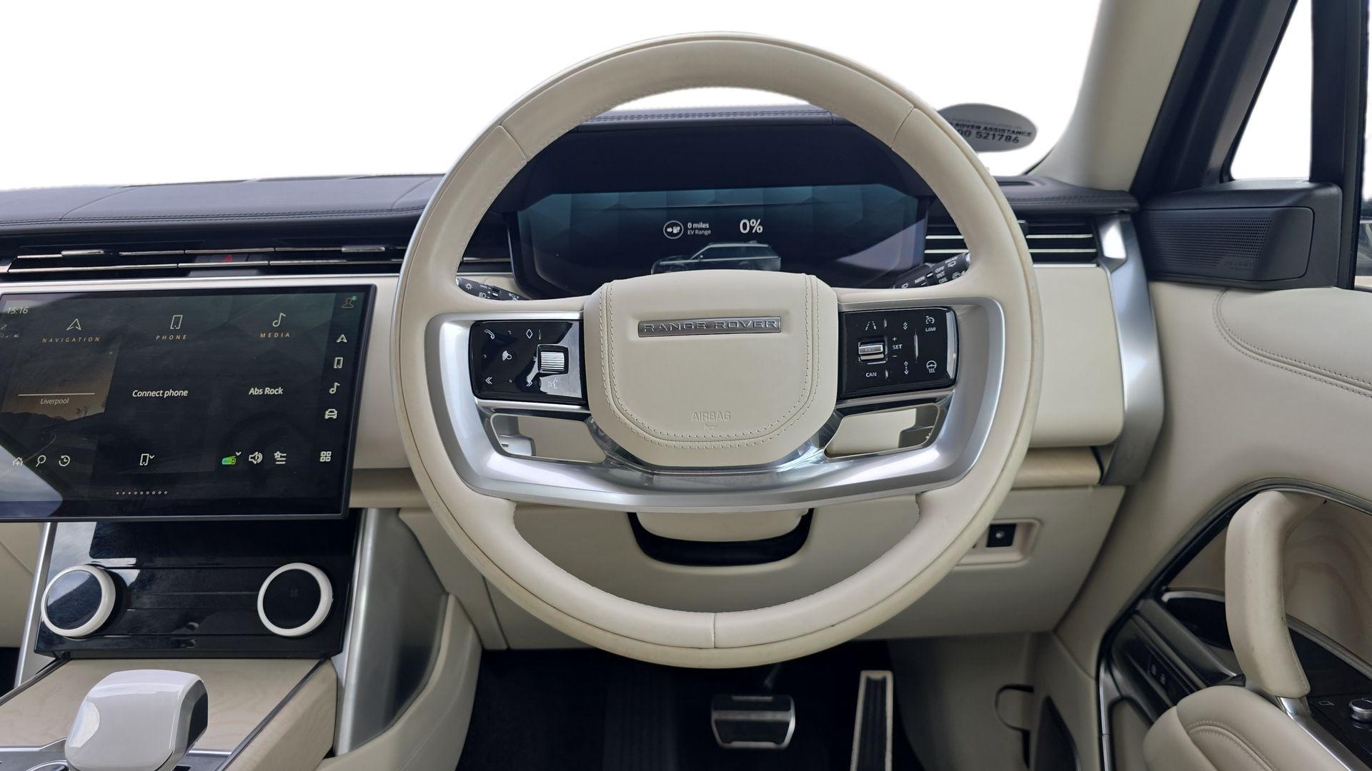 Land Rover Range Rover view 15