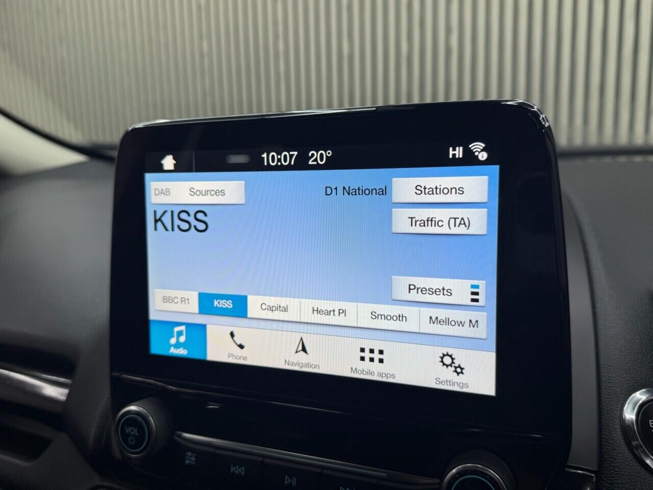 Ford Ecosport view 15