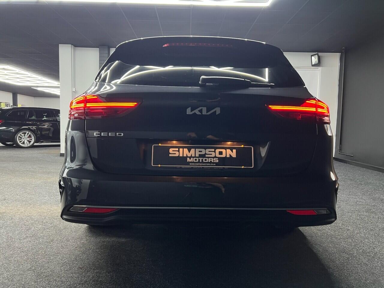 Kia Ceed view 10