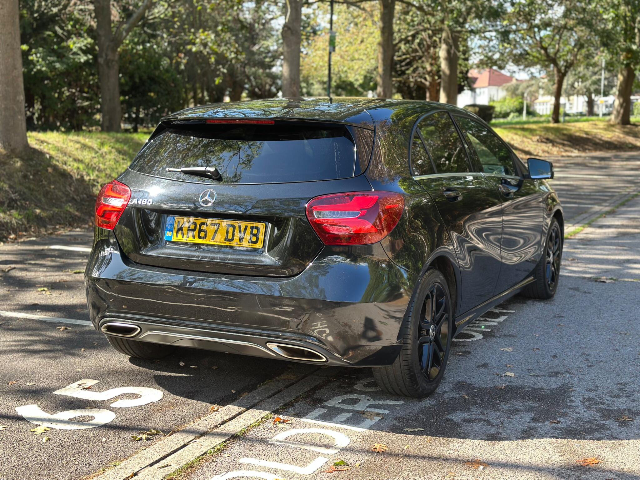 Mercedes-Benz A-Class view 4