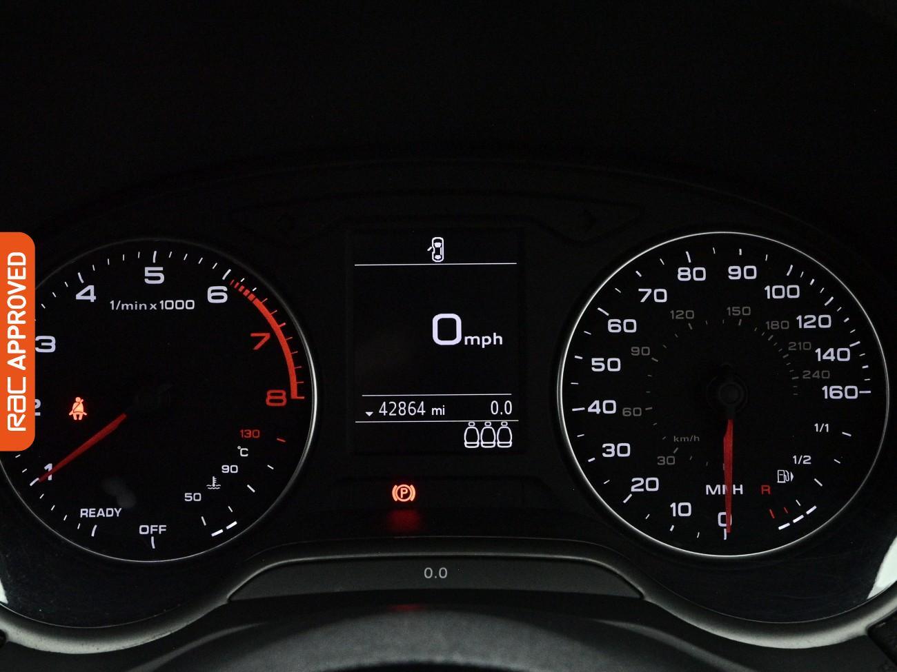 Audi Q2 view 11