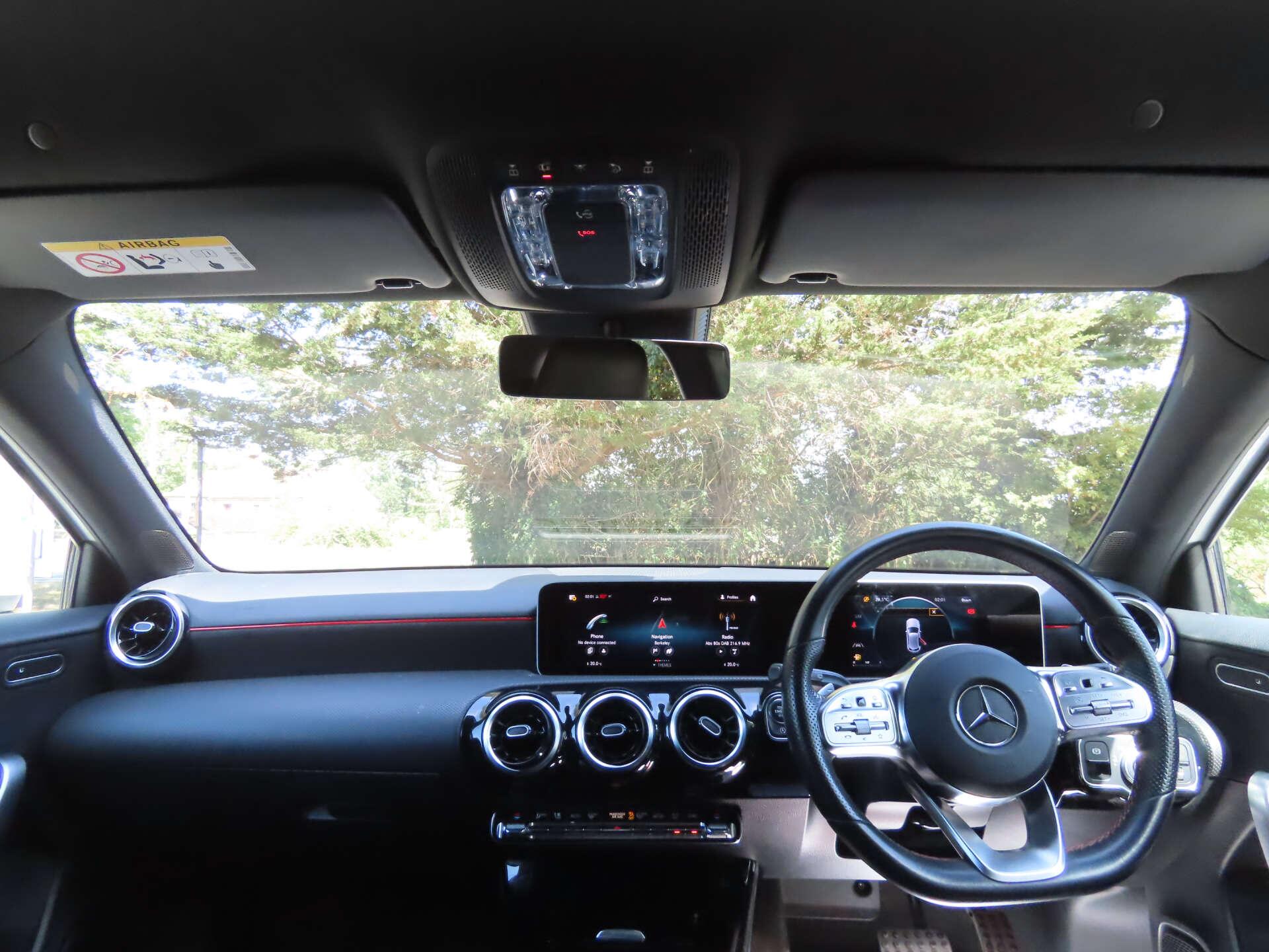 Mercedes-Benz A-Class view 7