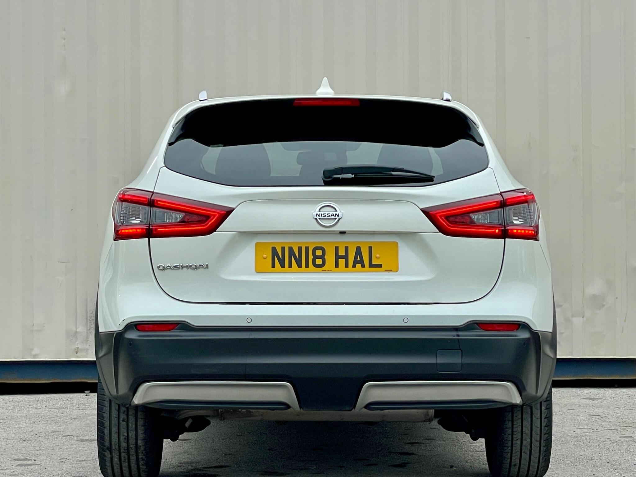 Nissan Qashqai view 20