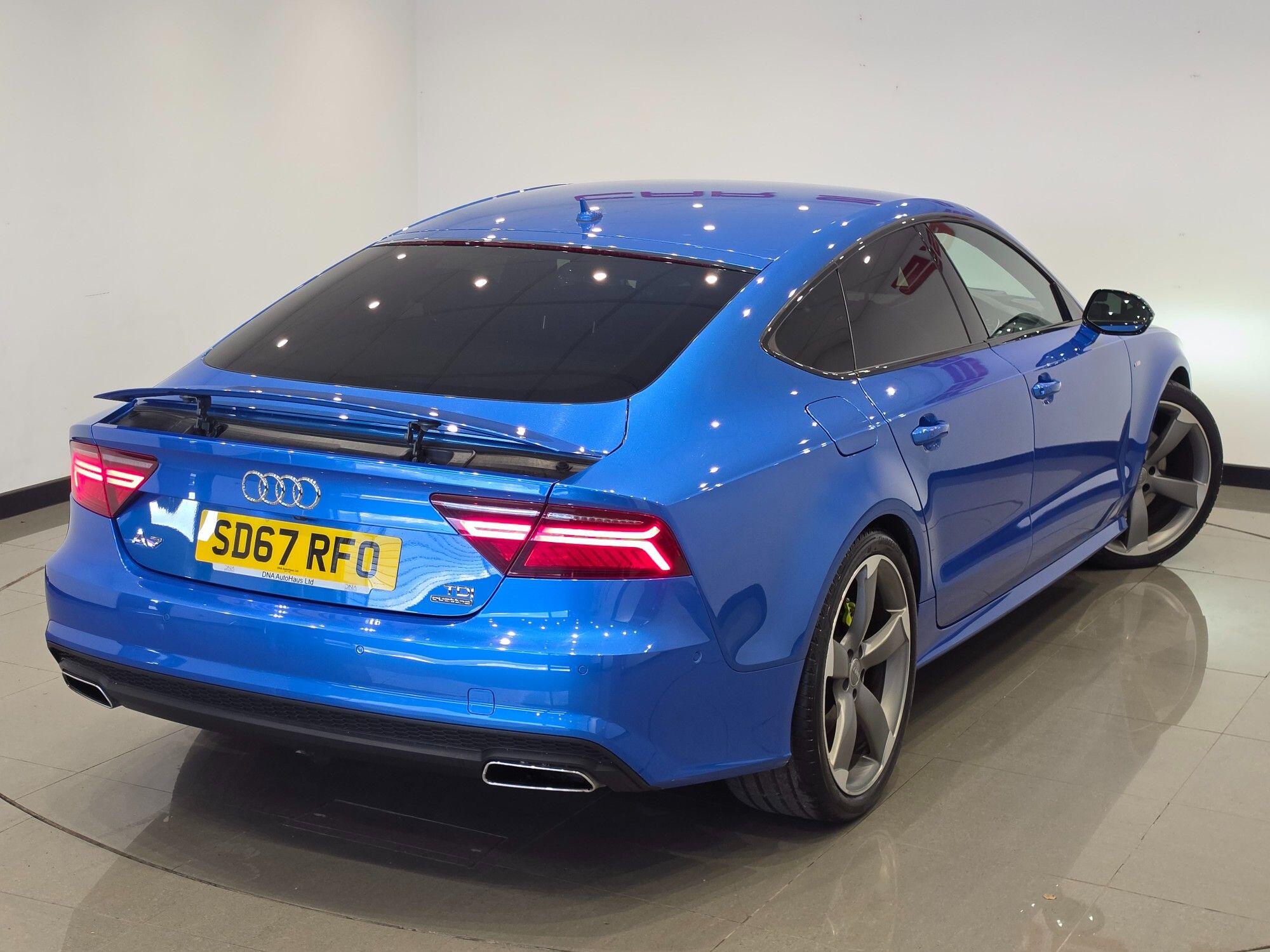 Audi A7 view 9