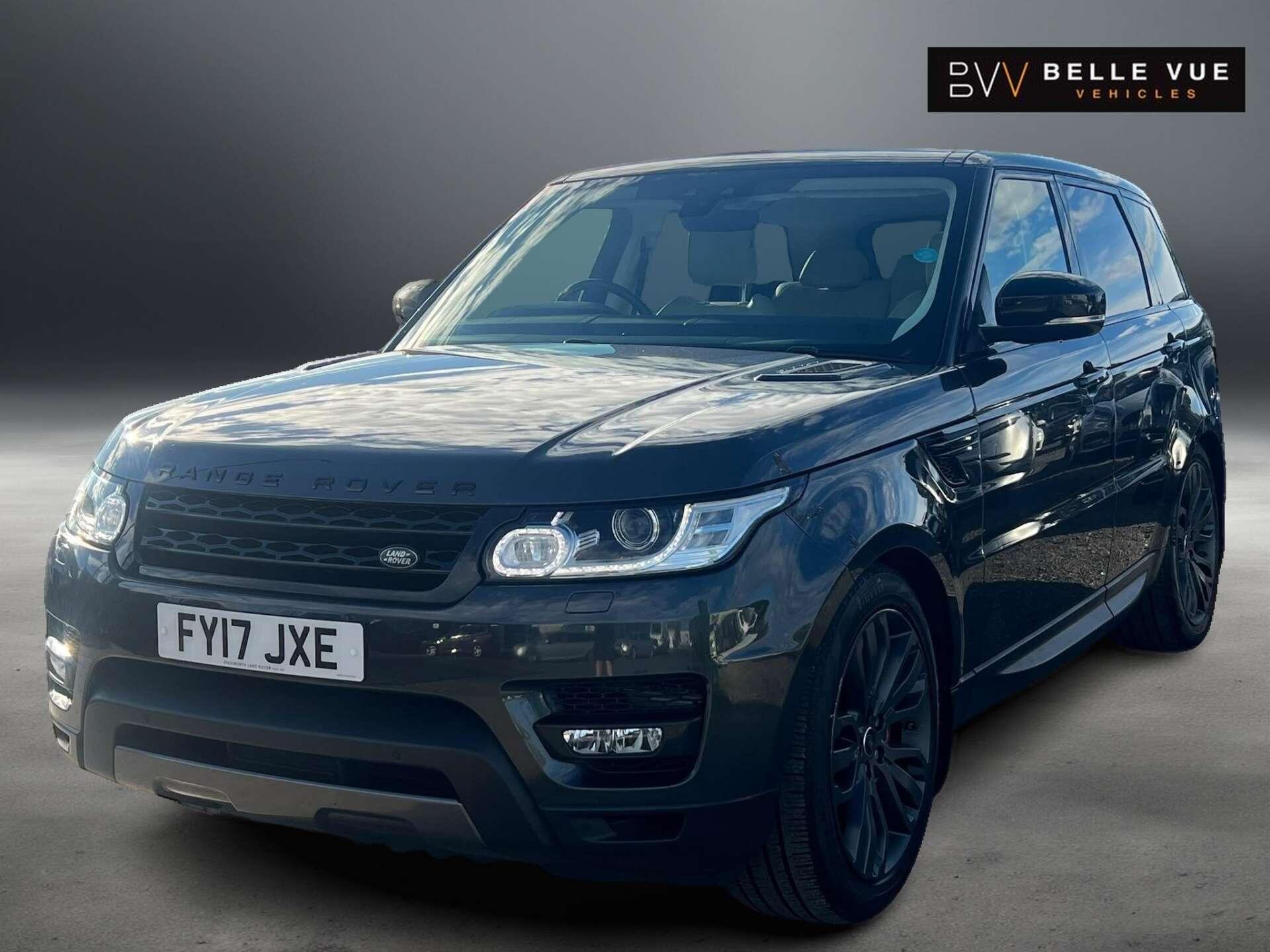 Land Rover Range Rover Sport view 13