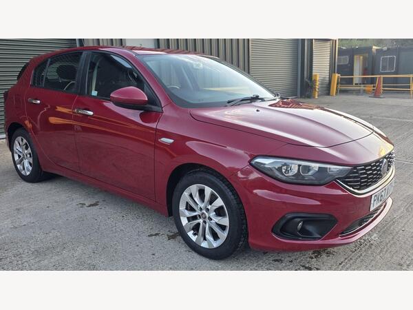 2017 Fiat Tipo 1.4 Easy Plus 5dr