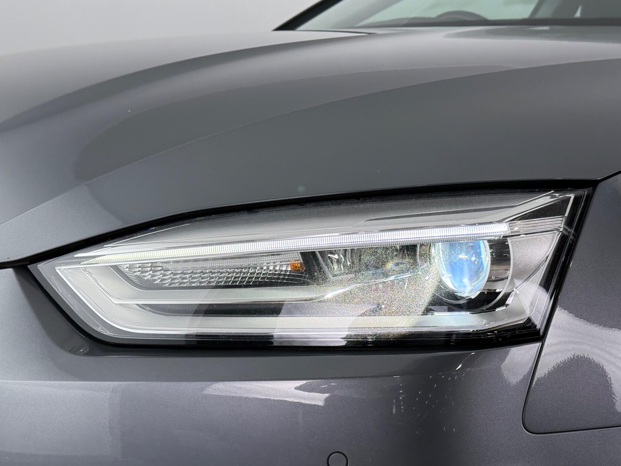 Audi A5 view 10
