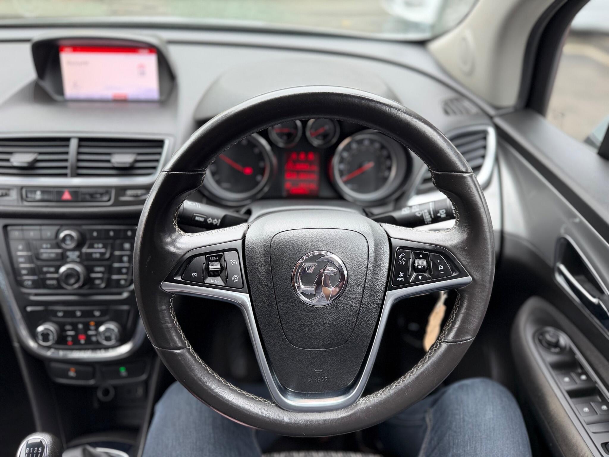 Vauxhall Mokka view 32