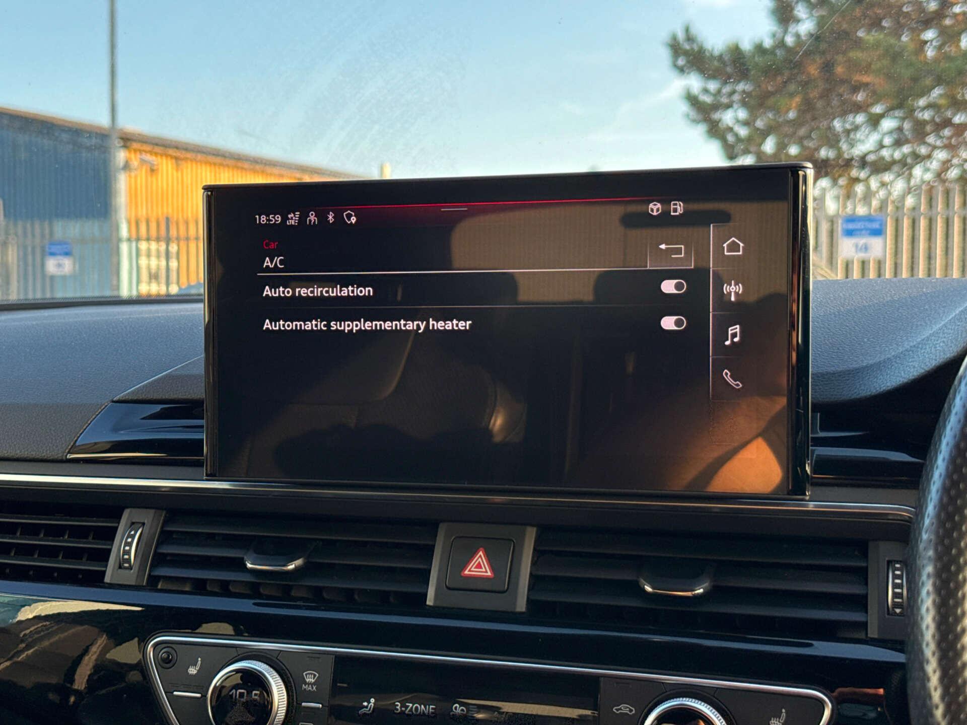 Audi A4 Avant view 75