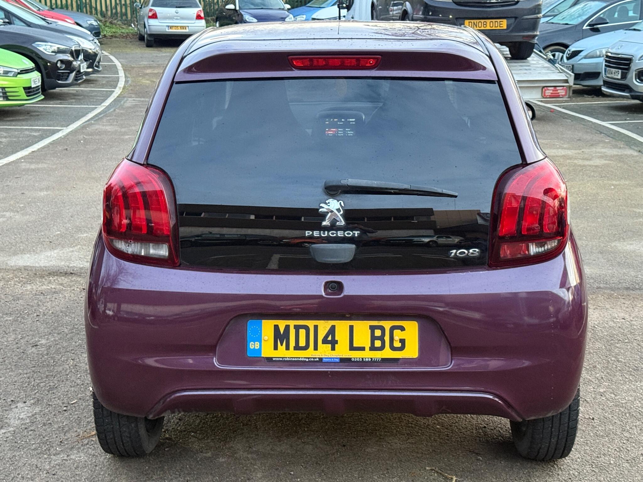 Peugeot 108 - Image 7