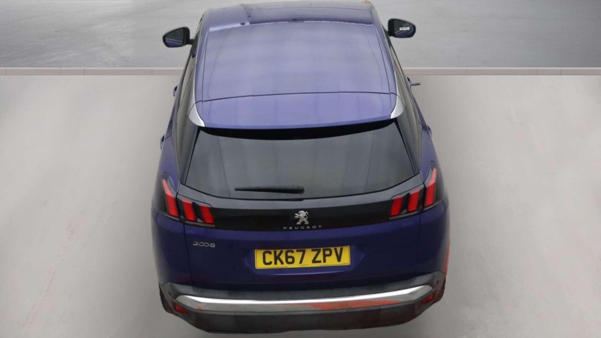 Peugeot 3008 view 9