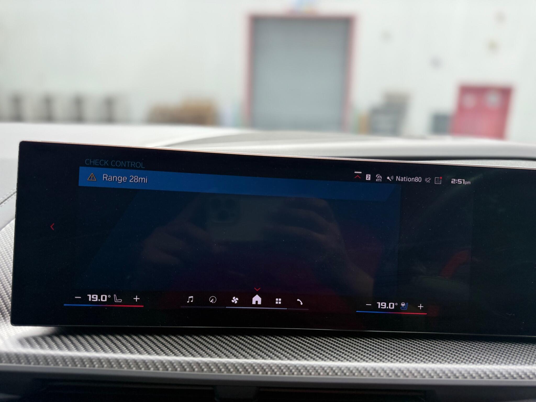 BMW XM view 46