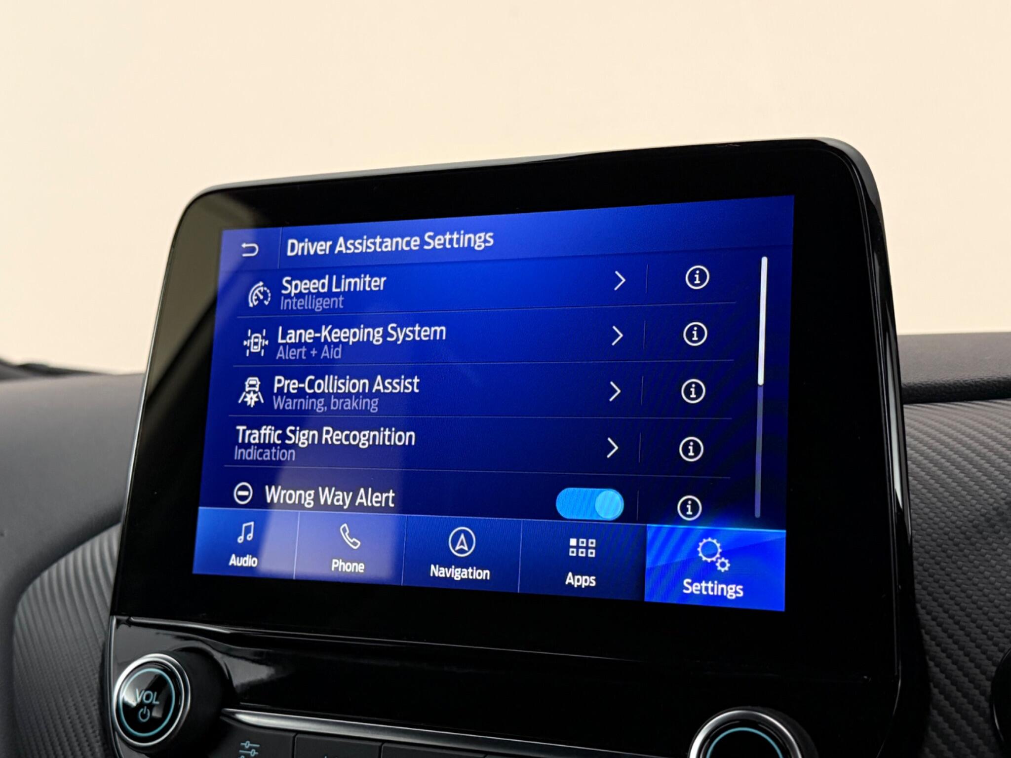 Ford Puma view 24