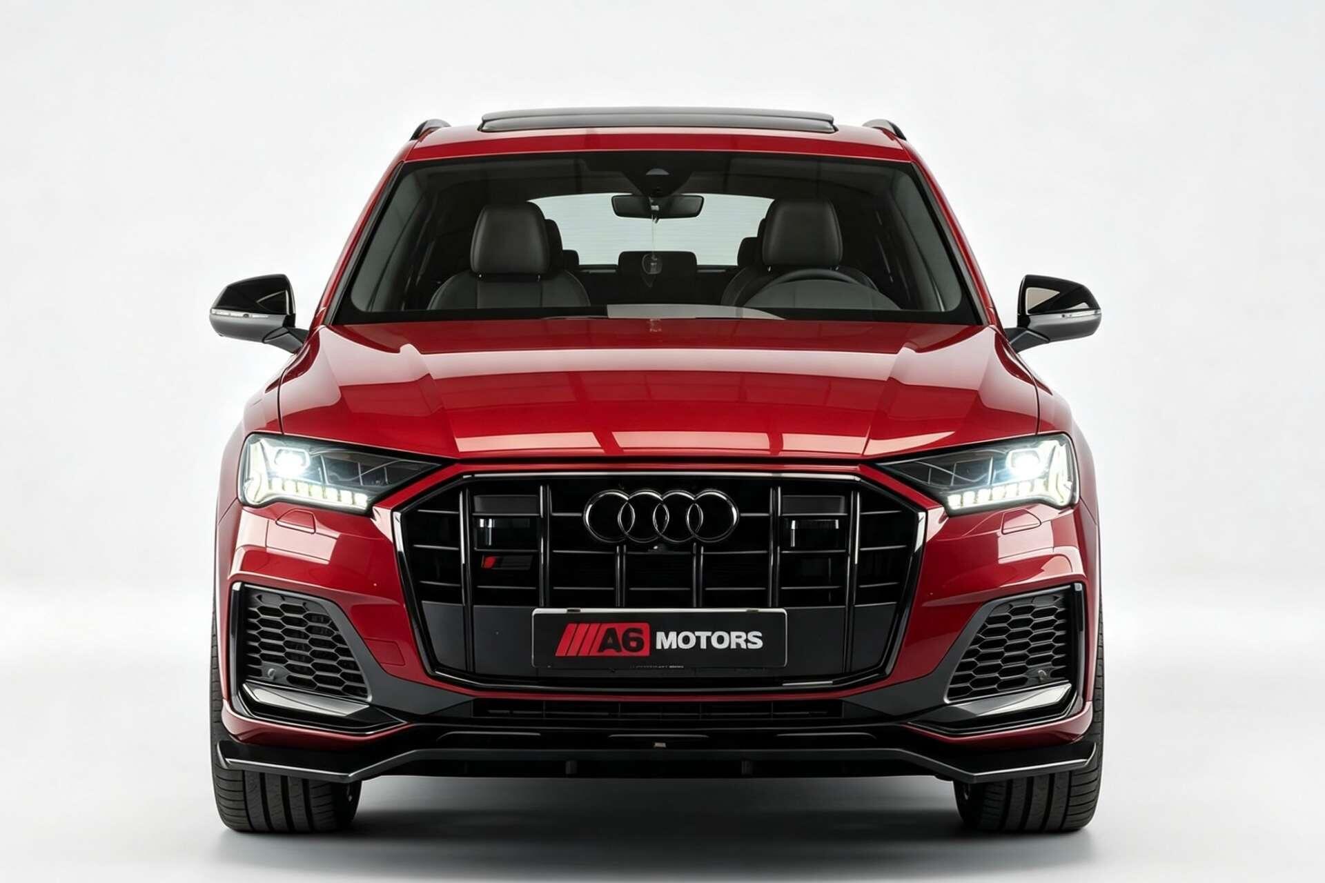 Audi SQ7 view 6