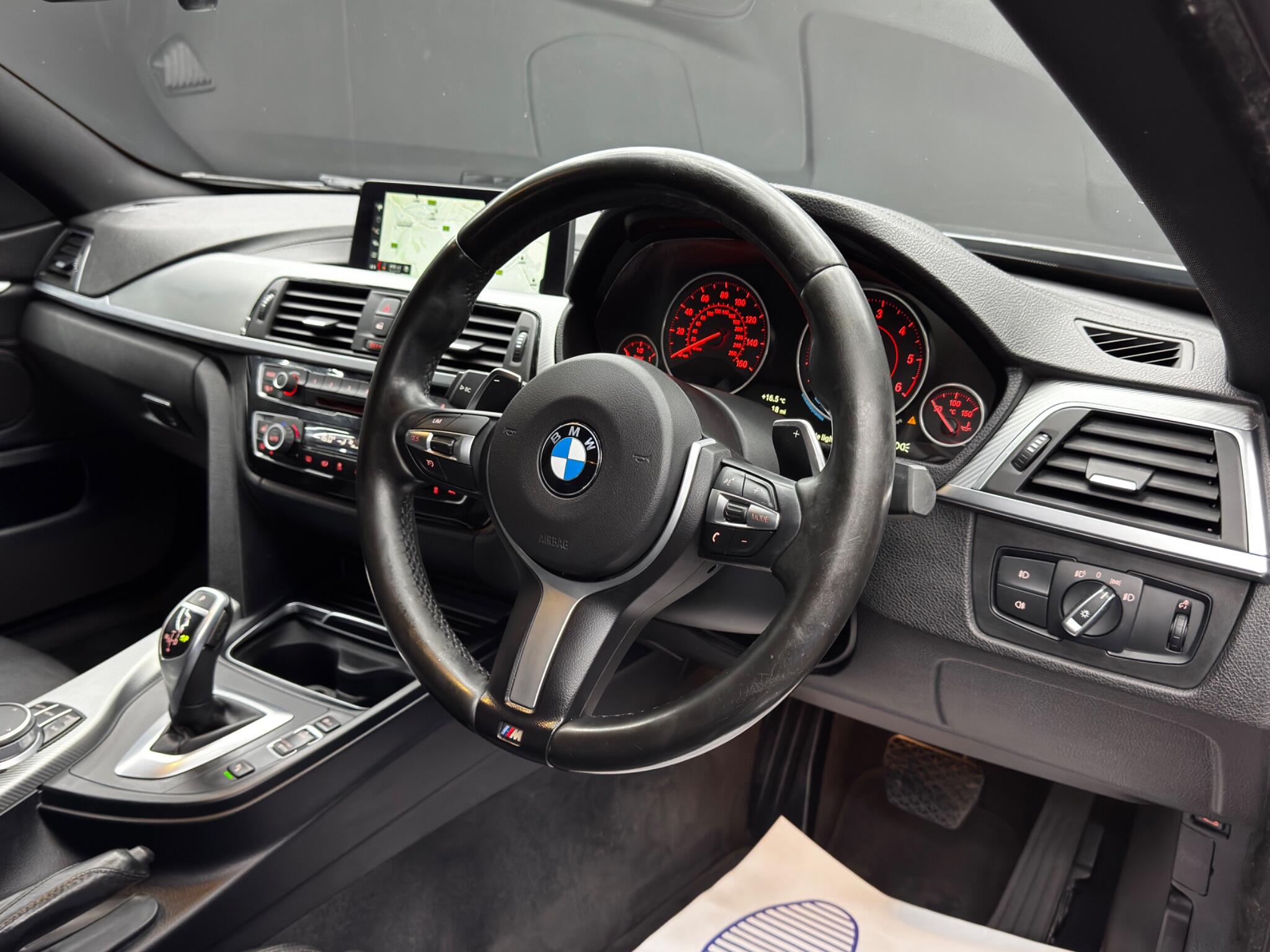 BMW 4 Series view 9