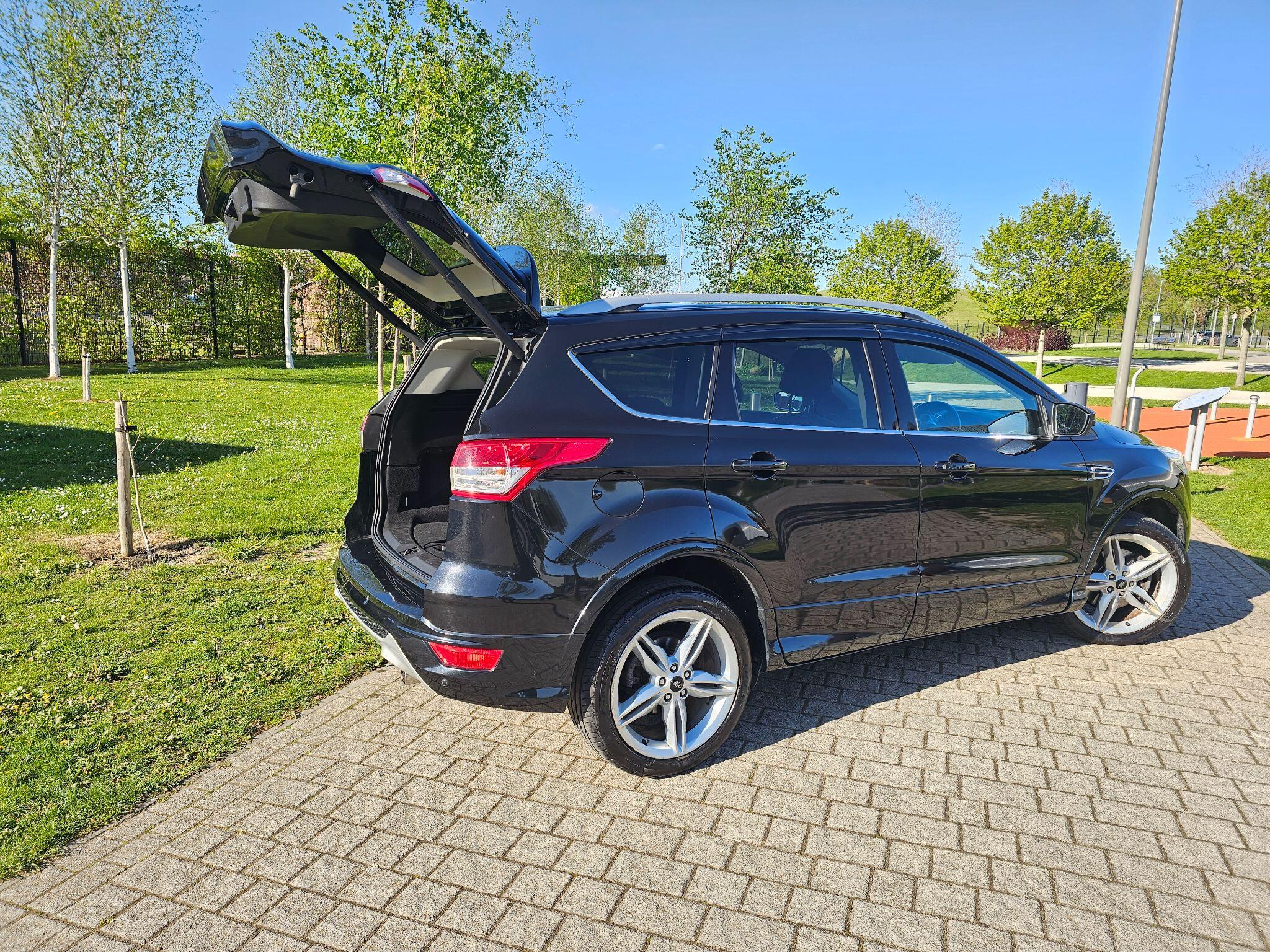 Ford Kuga view 7