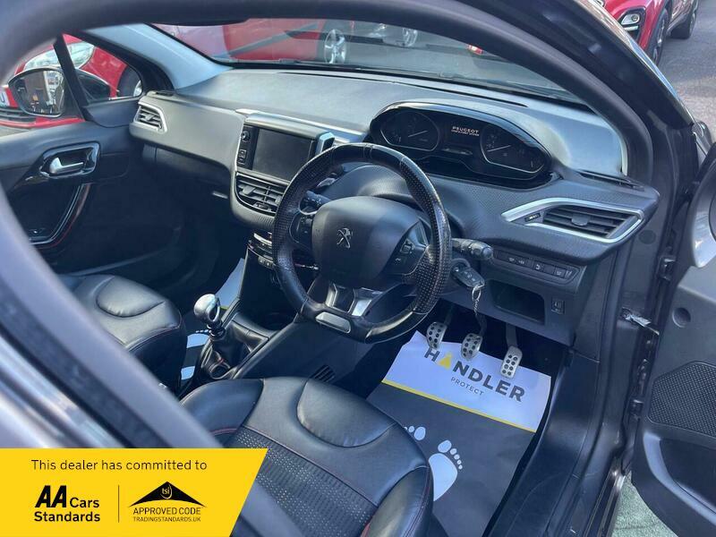 2019 Peugeot 208 1.2 PureTech GPF GT Line Euro 6 (s/s) 5dr • 79,162 miles image 41