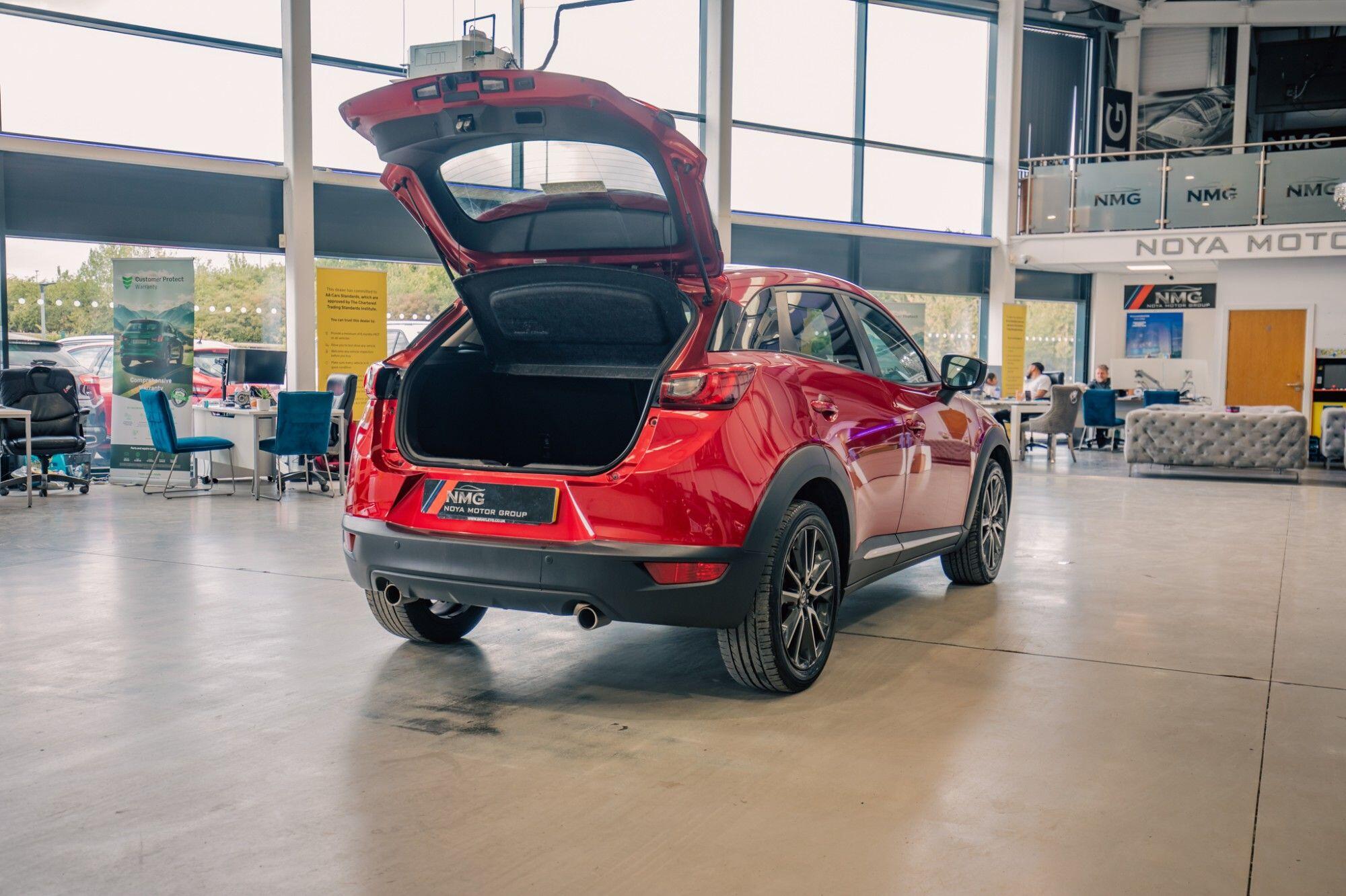 Mazda CX-3 view 29