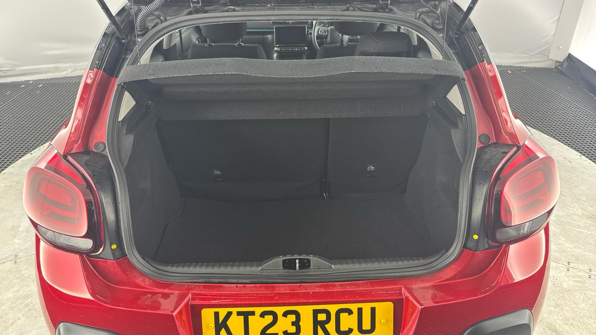 Citroen C3 view 15
