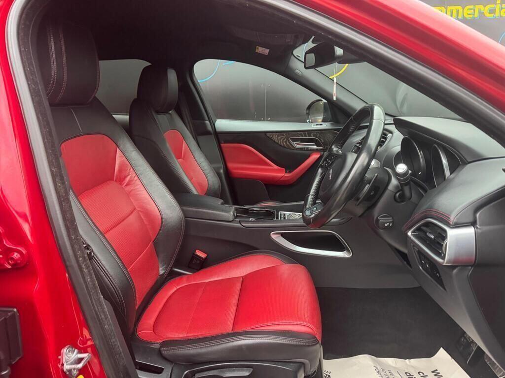Jaguar F-Pace view 13