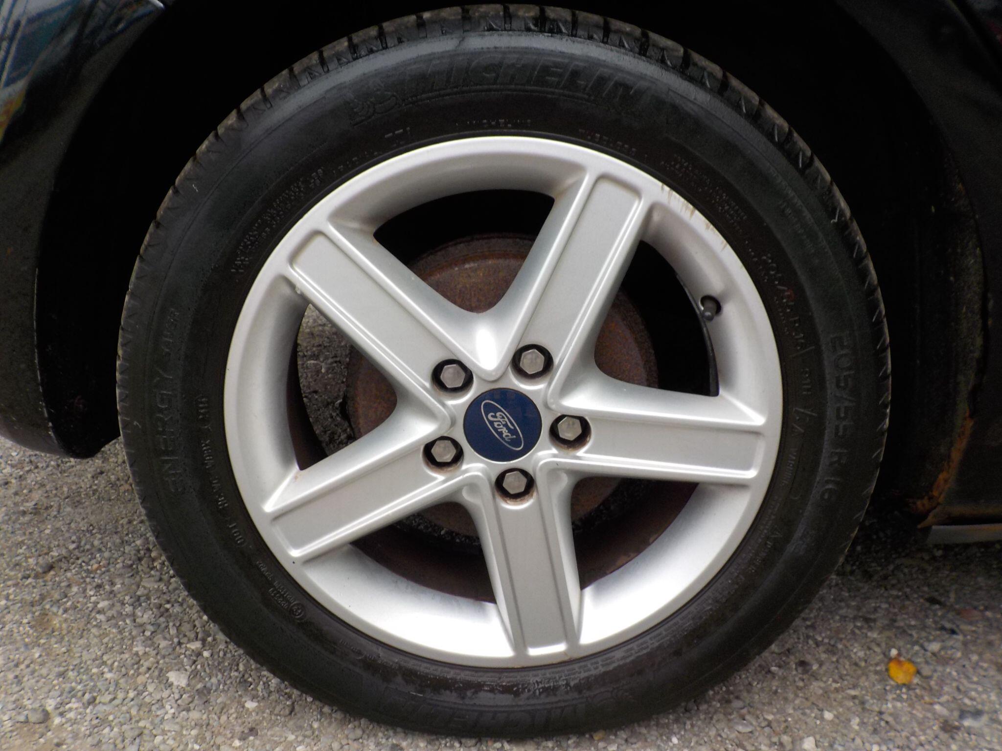 Ford Focus 1.8 Style 5dr