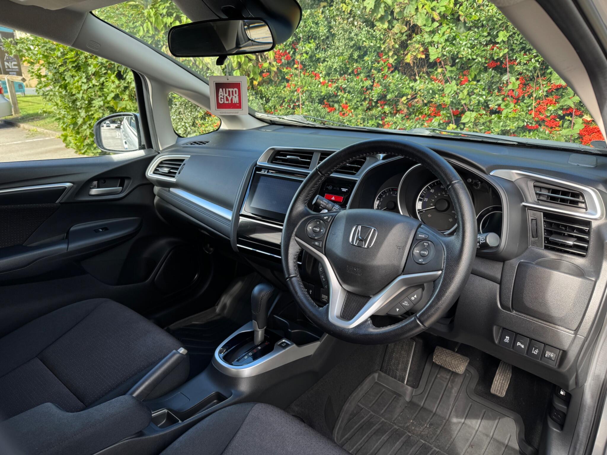 Honda Jazz view 16
