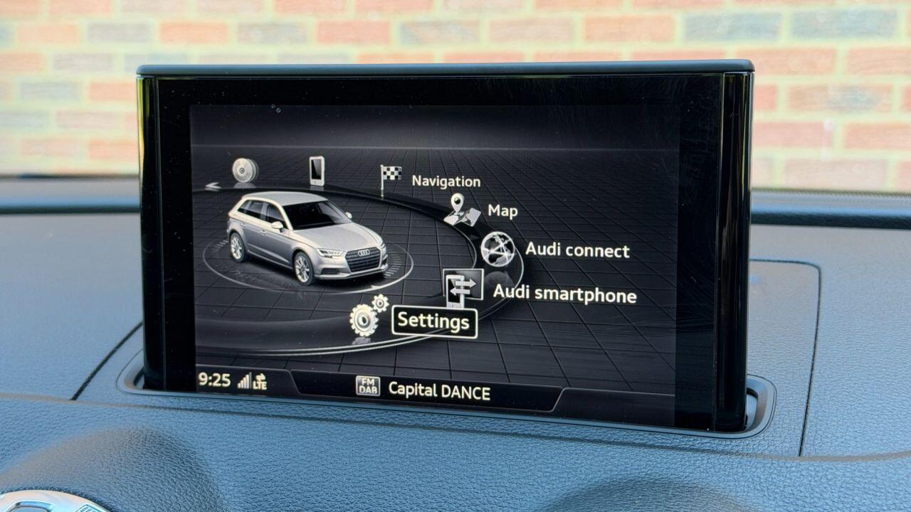 Audi A3 view 21
