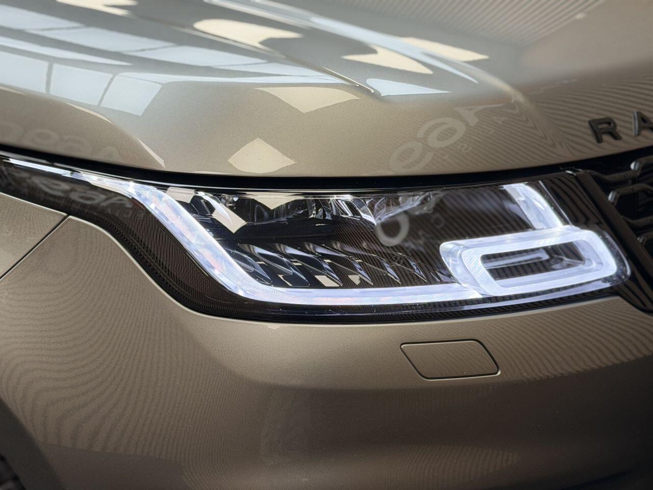 Land Rover Range Rover Sport view 16