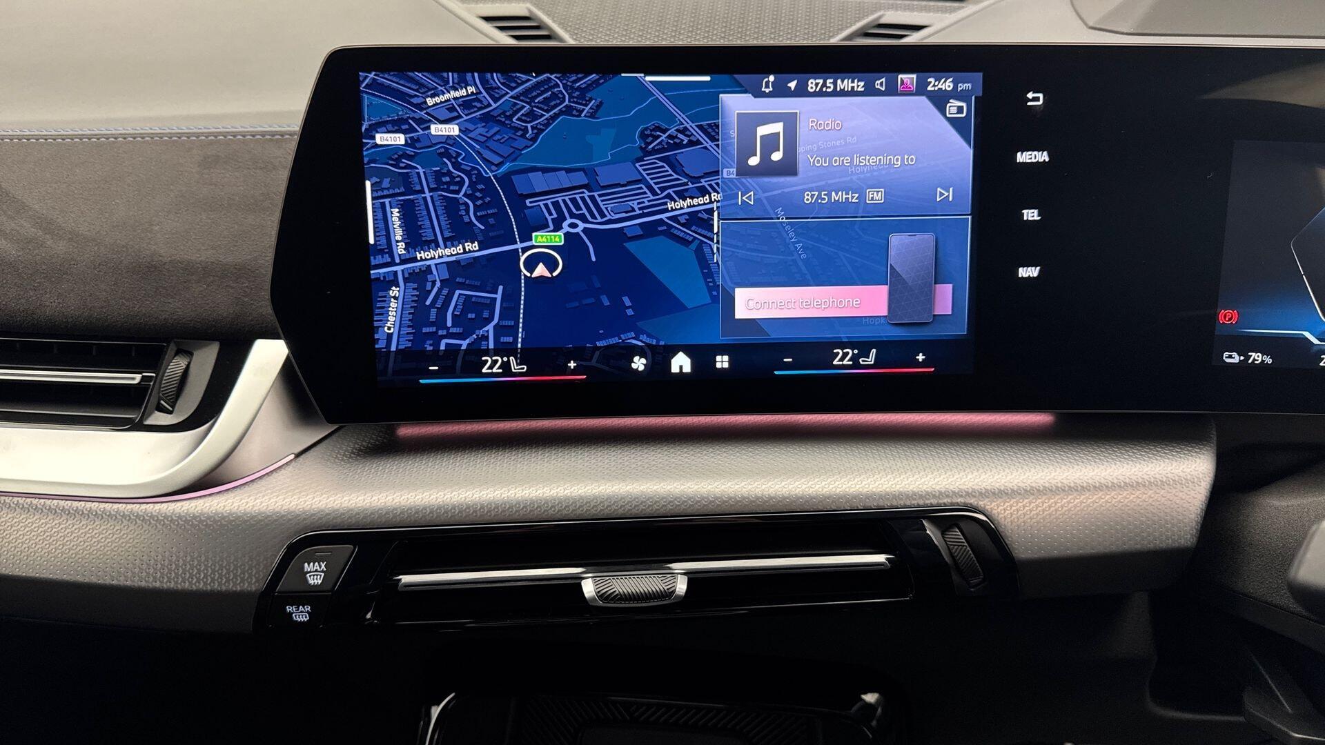 BMW iX2 view 8