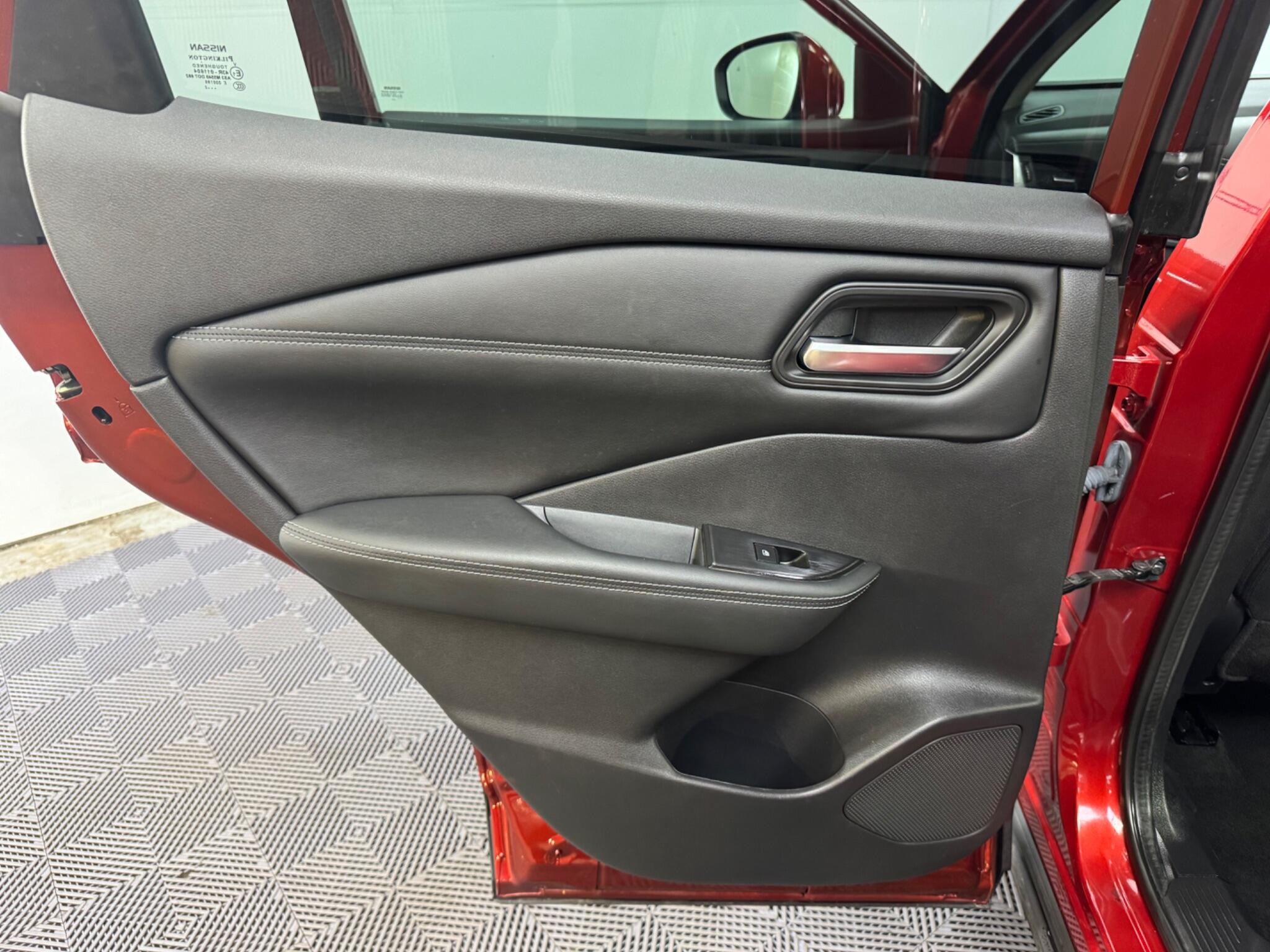 Nissan Qashqai view 42