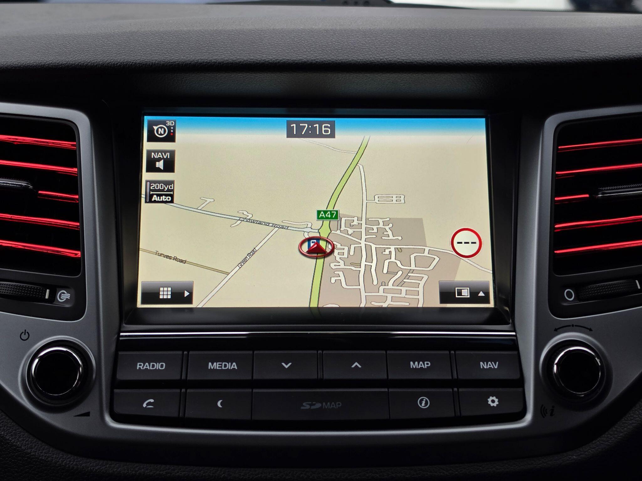 Hyundai Tucson view 6
