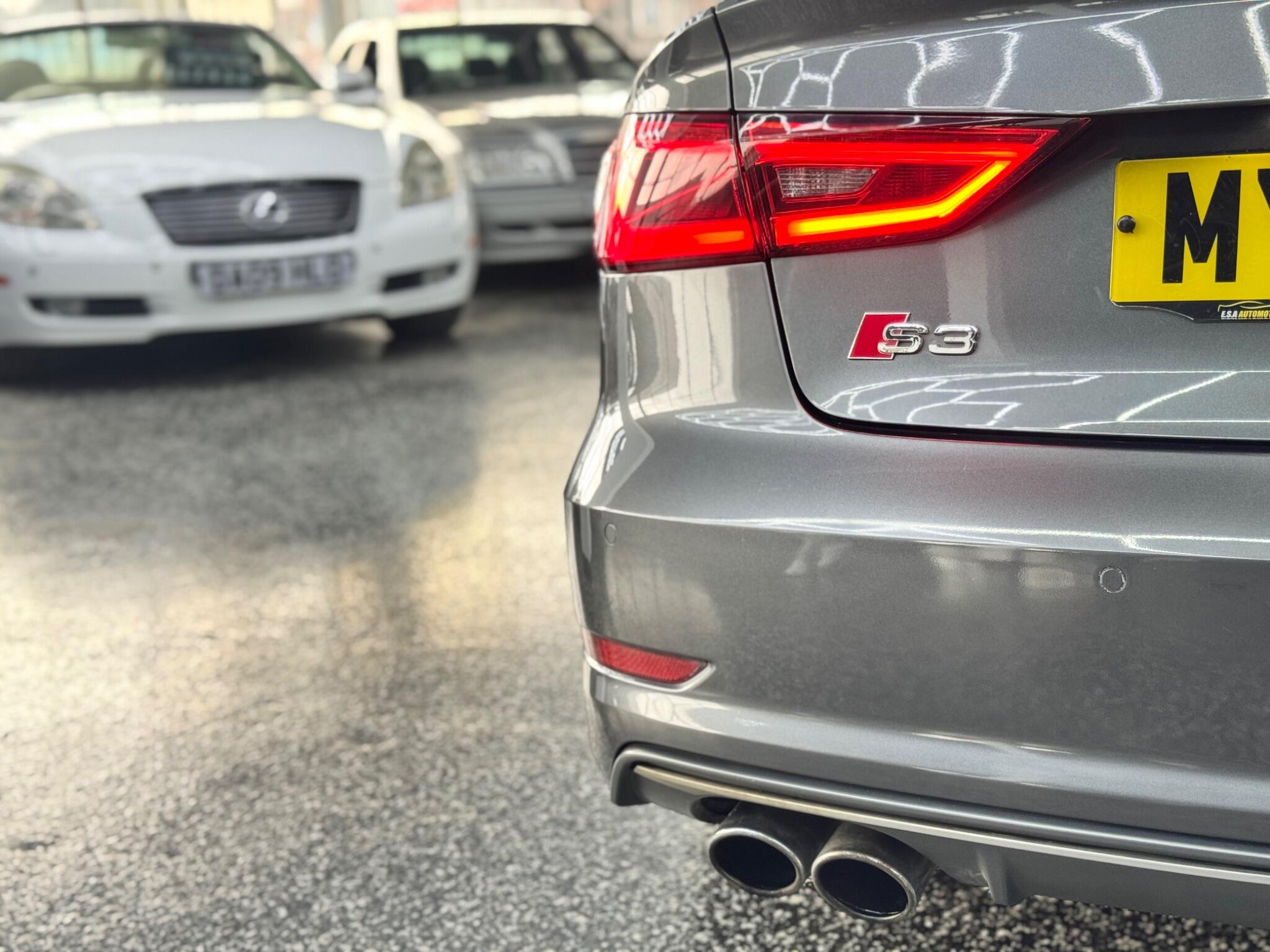 Audi S3 view 48