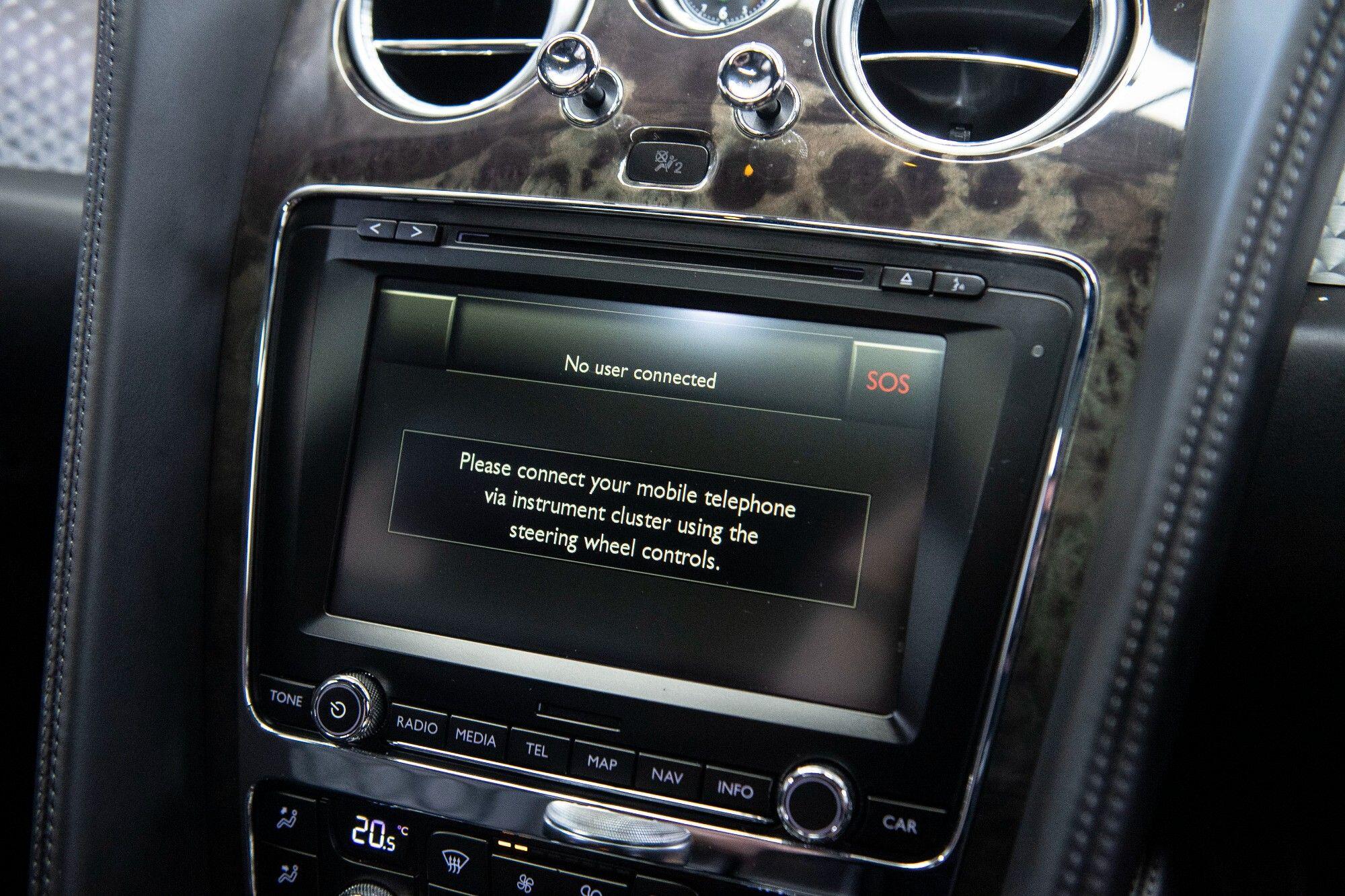 Bentley Flying Spur view 20
