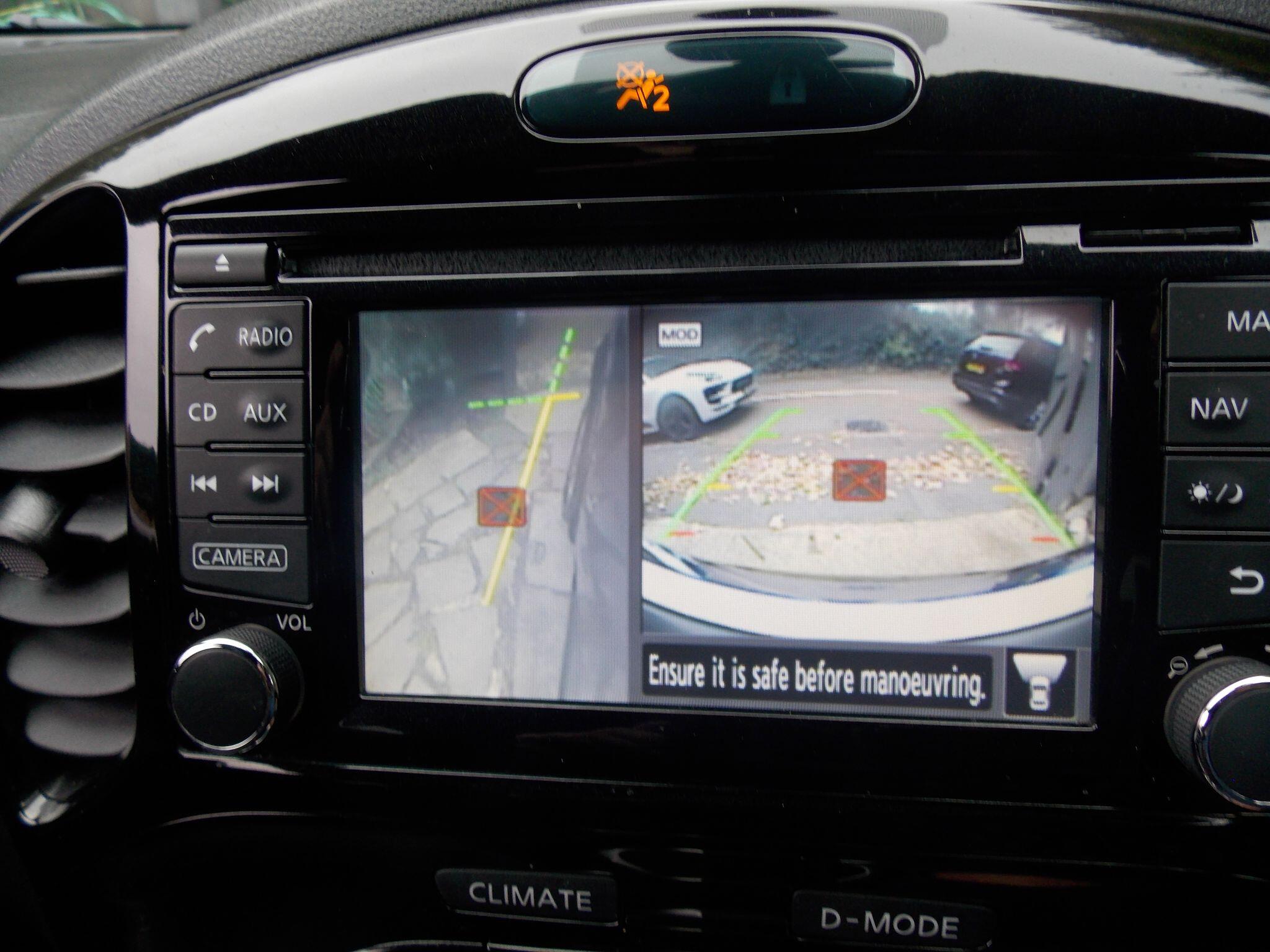 Nissan Juke view 64
